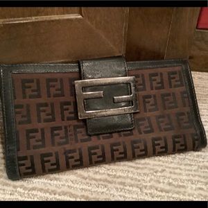 Fendi Wallet